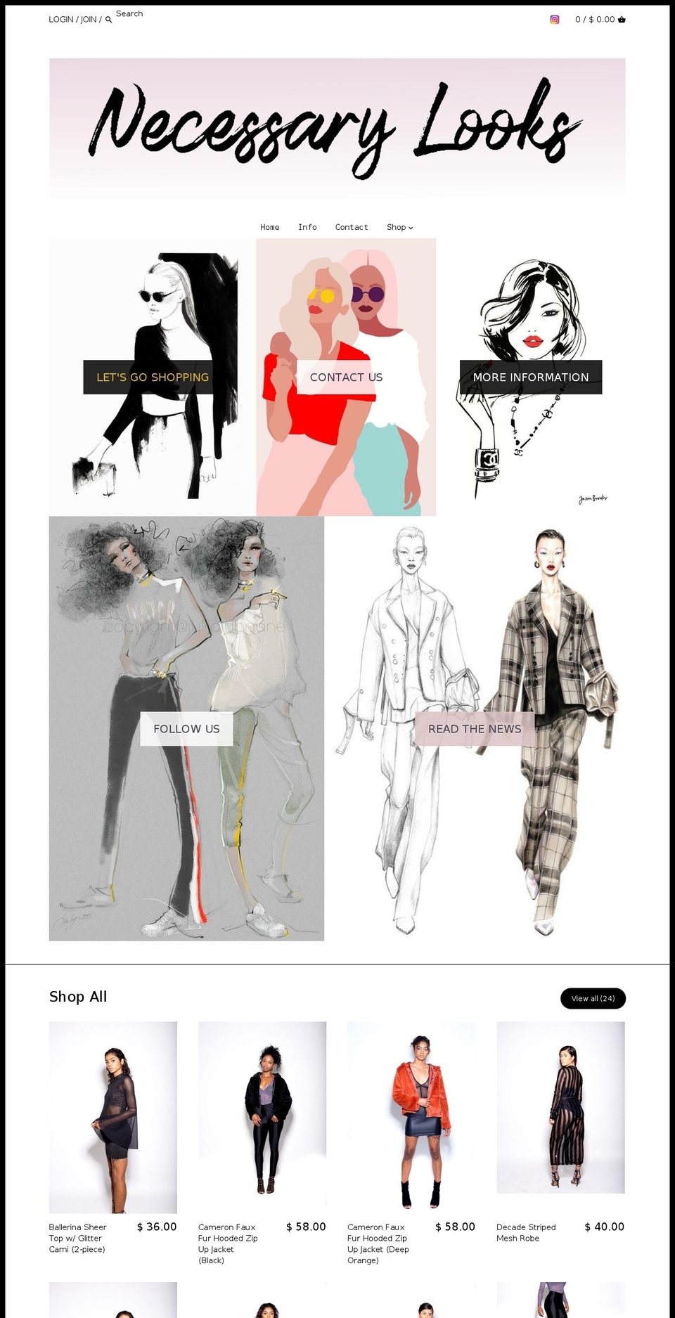 jasandness.com shopify website screenshot