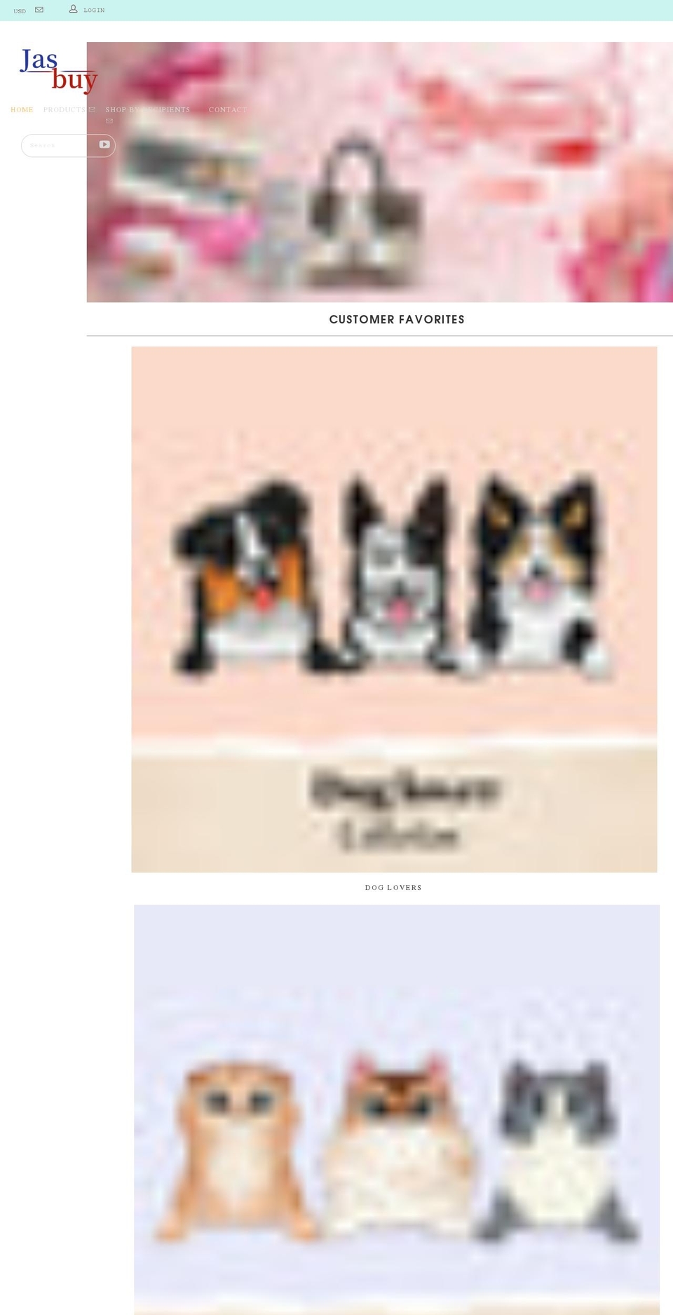 Theme export www-newsvips-com-theme-export-con Shopify theme site example jasbuy.com