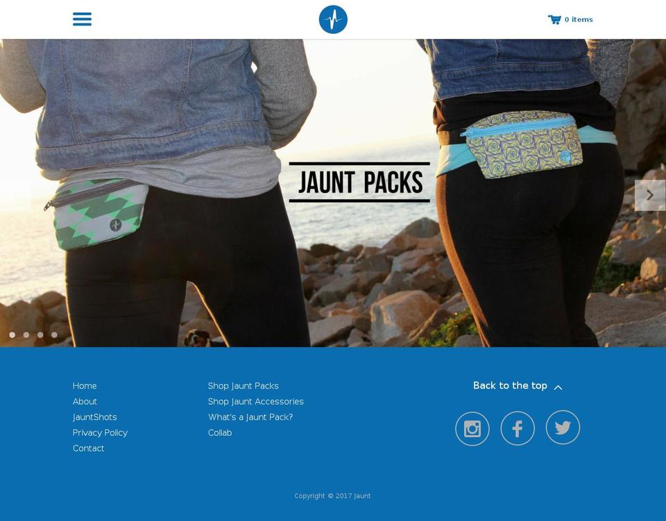 For PSDCenter_v9-6-6 Shopify theme site example jauntstore.com