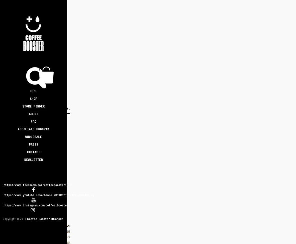 javaelixir.com — Shopify storefront screenshot