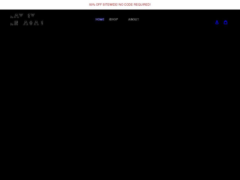jaybyjshamar.com shopify website screenshot