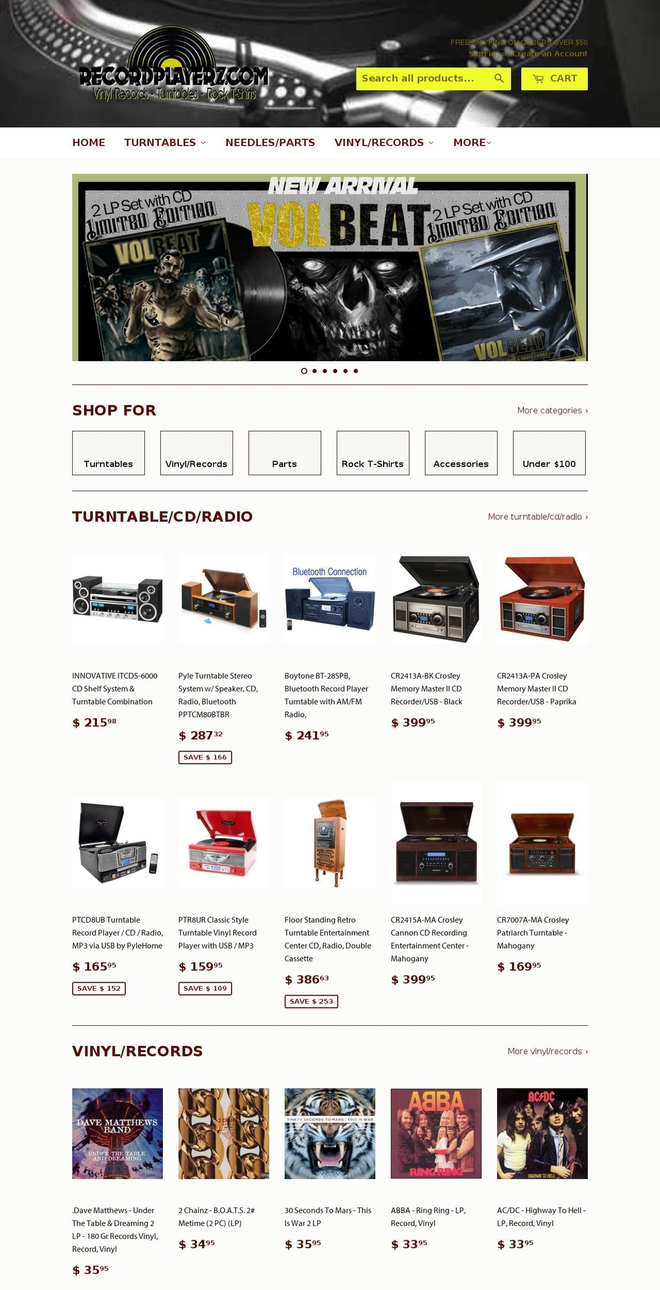 jaylarge.com — Shopify storefront screenshot