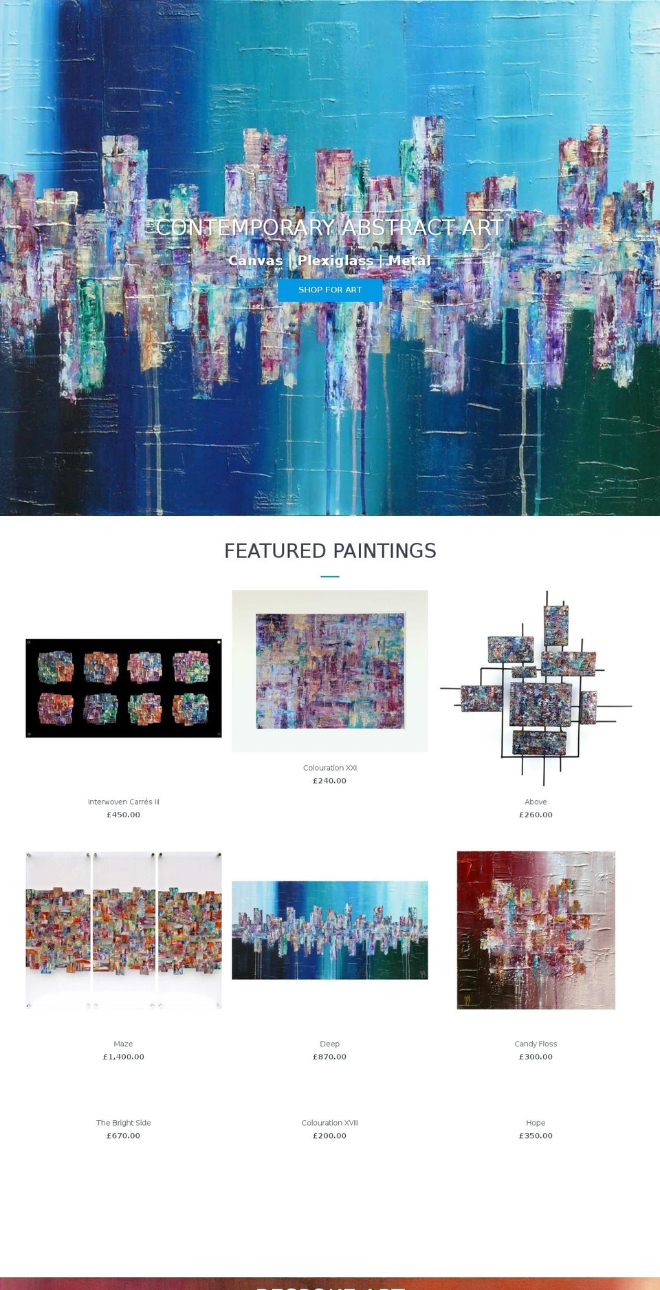 jayneleightonherd.com shopify website screenshot