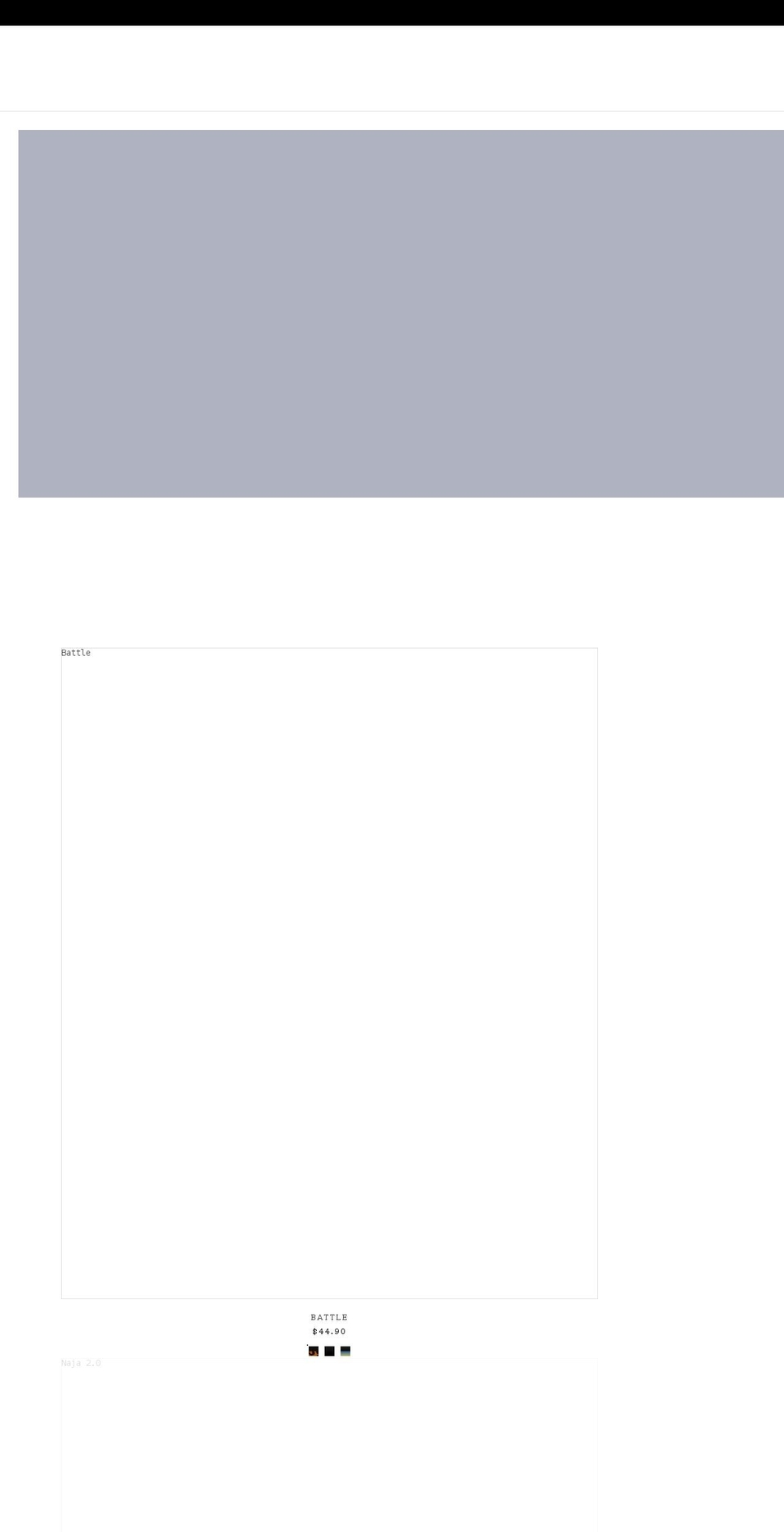 jayspecs.com shopify website screenshot
