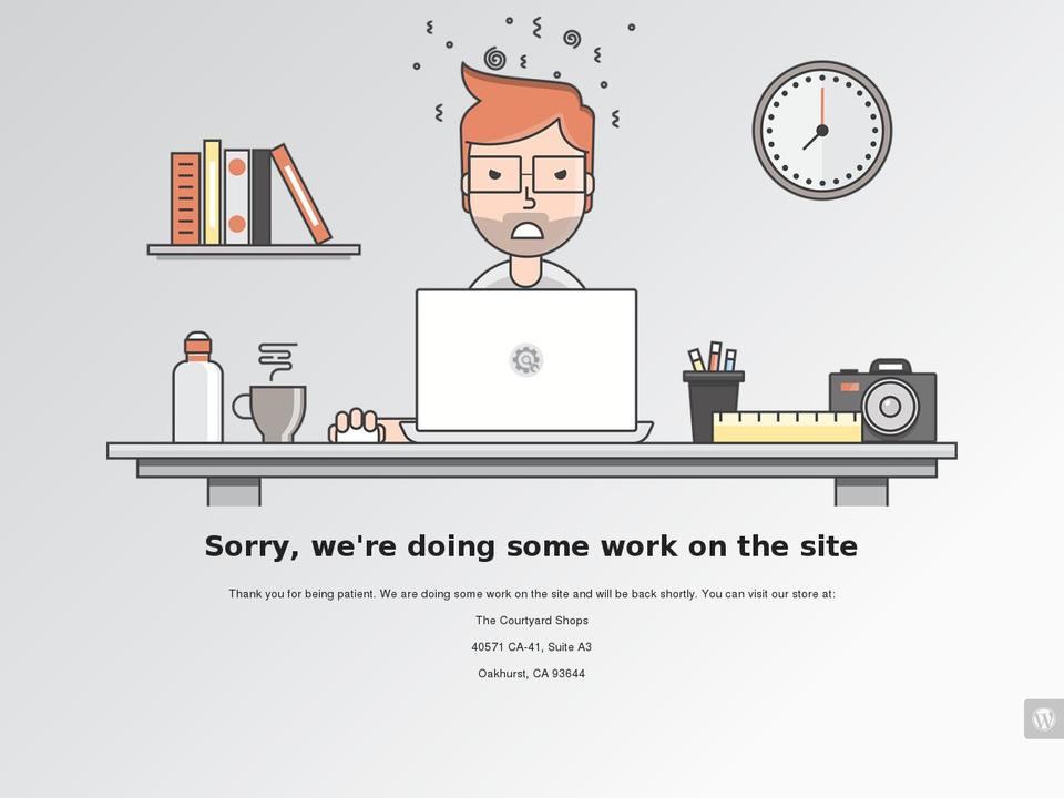 jazndron.com — Shopify storefront screenshot
