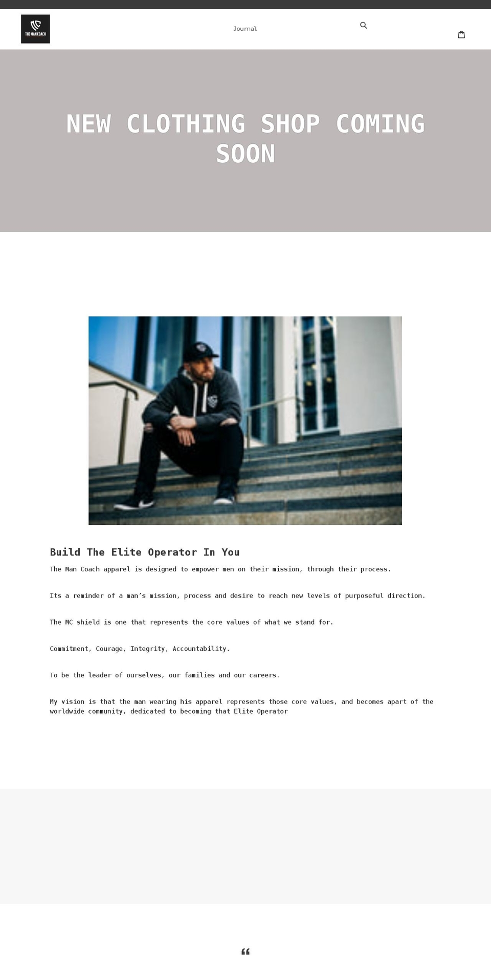 jb-clothing-accessories.myshopify.com shopify website screenshot