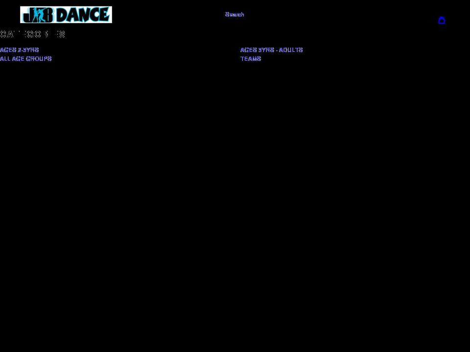 jb-dance-pty-ltd.myshopify.com shopify website screenshot