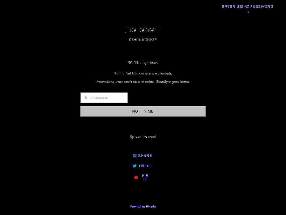 jbelle.store shopify website screenshot