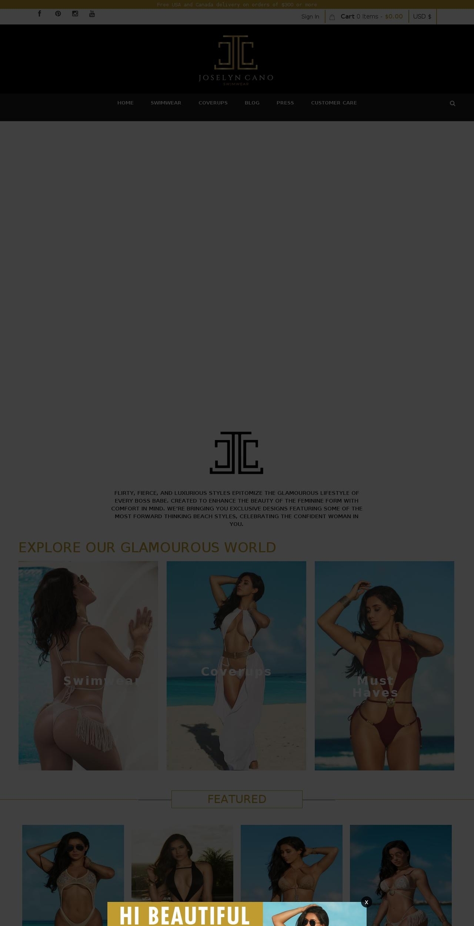 distric from ENS 23 feb Shopify theme site example jcswimwear.com