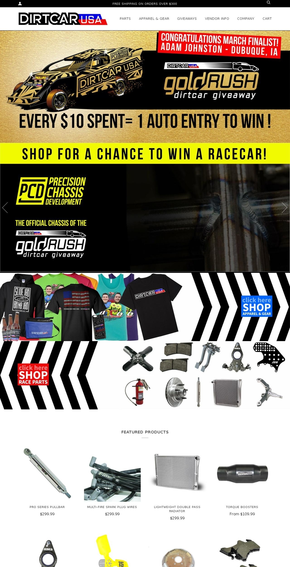 jdmracingsolutions.com shopify website screenshot