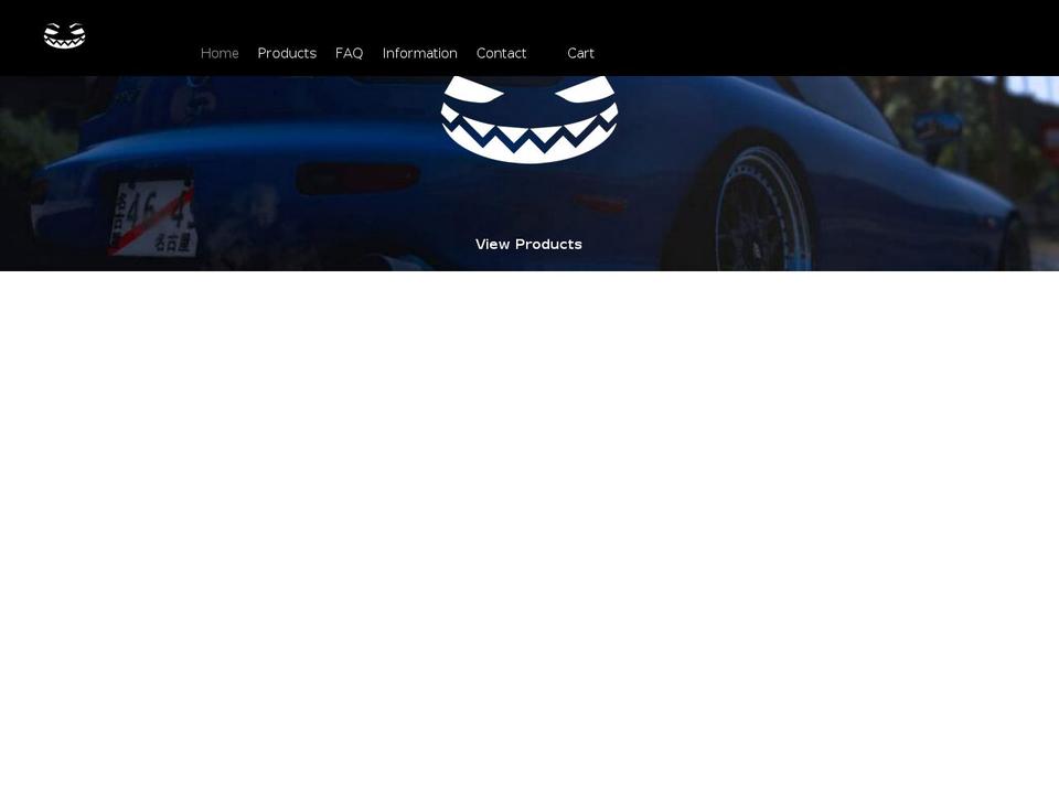 jdmx.co.uk shopify website screenshot