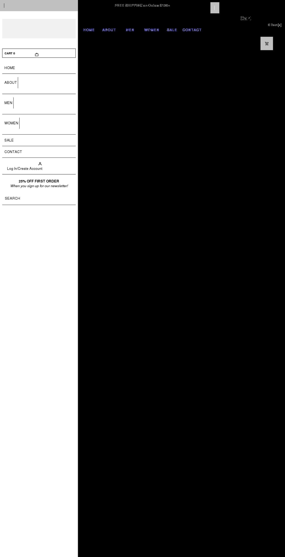 jdxamerica.com shopify website screenshot