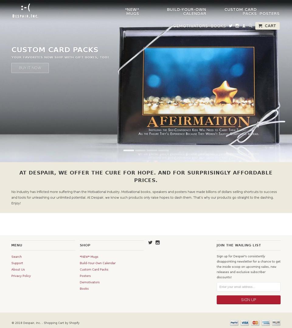 jeanieclarey.com shopify website screenshot