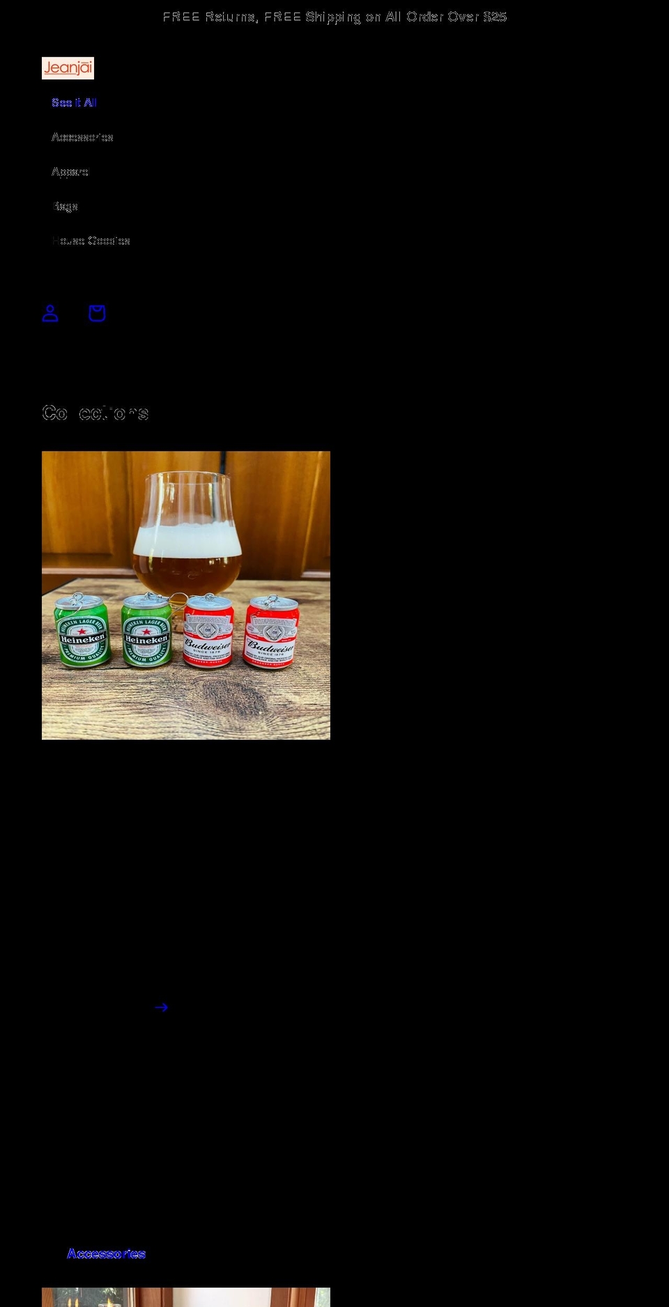 jeanjai.com shopify website screenshot