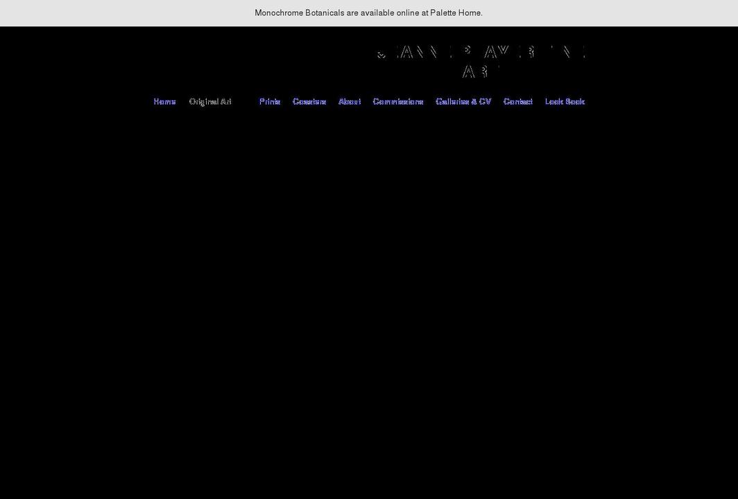 jeanneplayerfineart.com shopify website screenshot