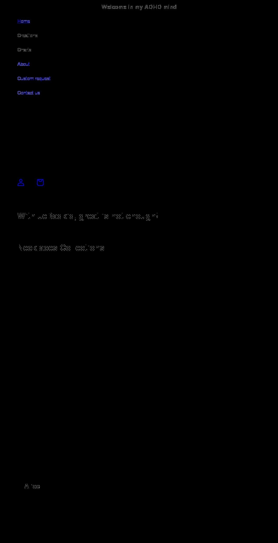 jebadkid.com shopify website screenshot