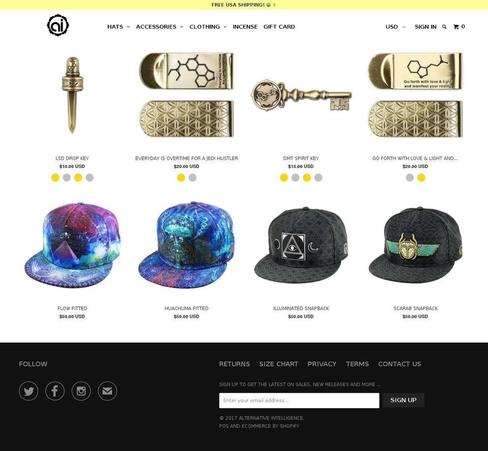 jedihustle.com shopify website screenshot
