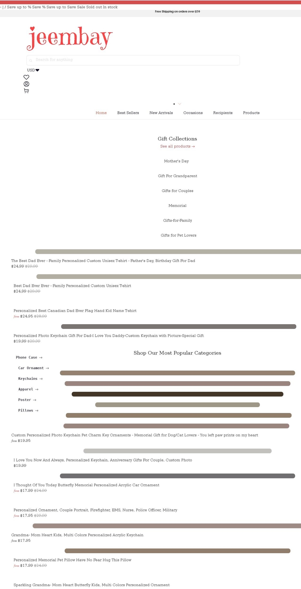 Theme export www-newsvips-com-theme-export-con Shopify theme site example jeembay.com