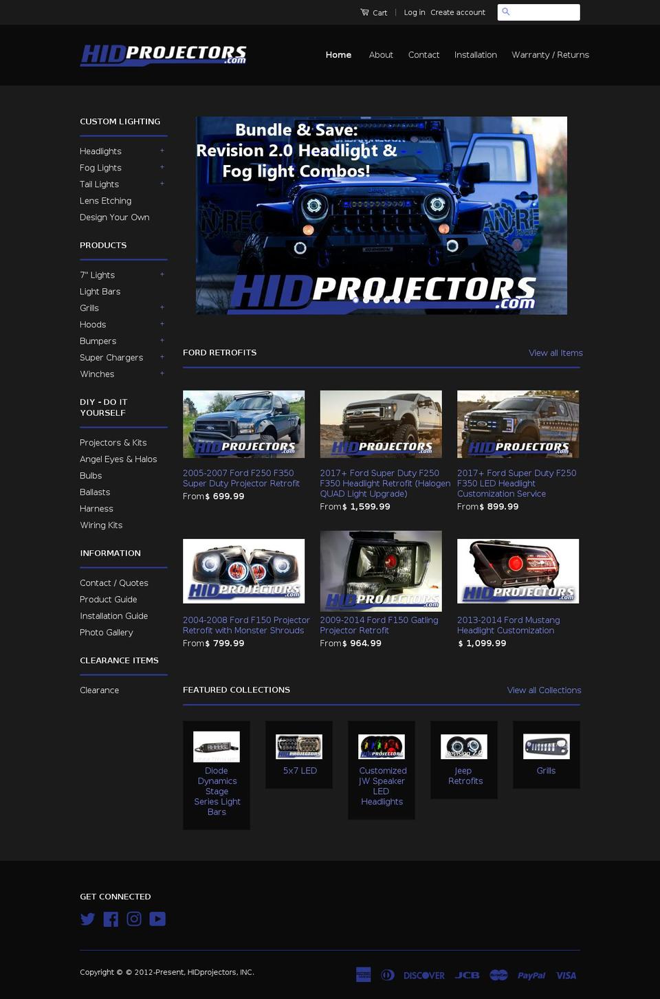 jeepretrofit.com shopify website screenshot