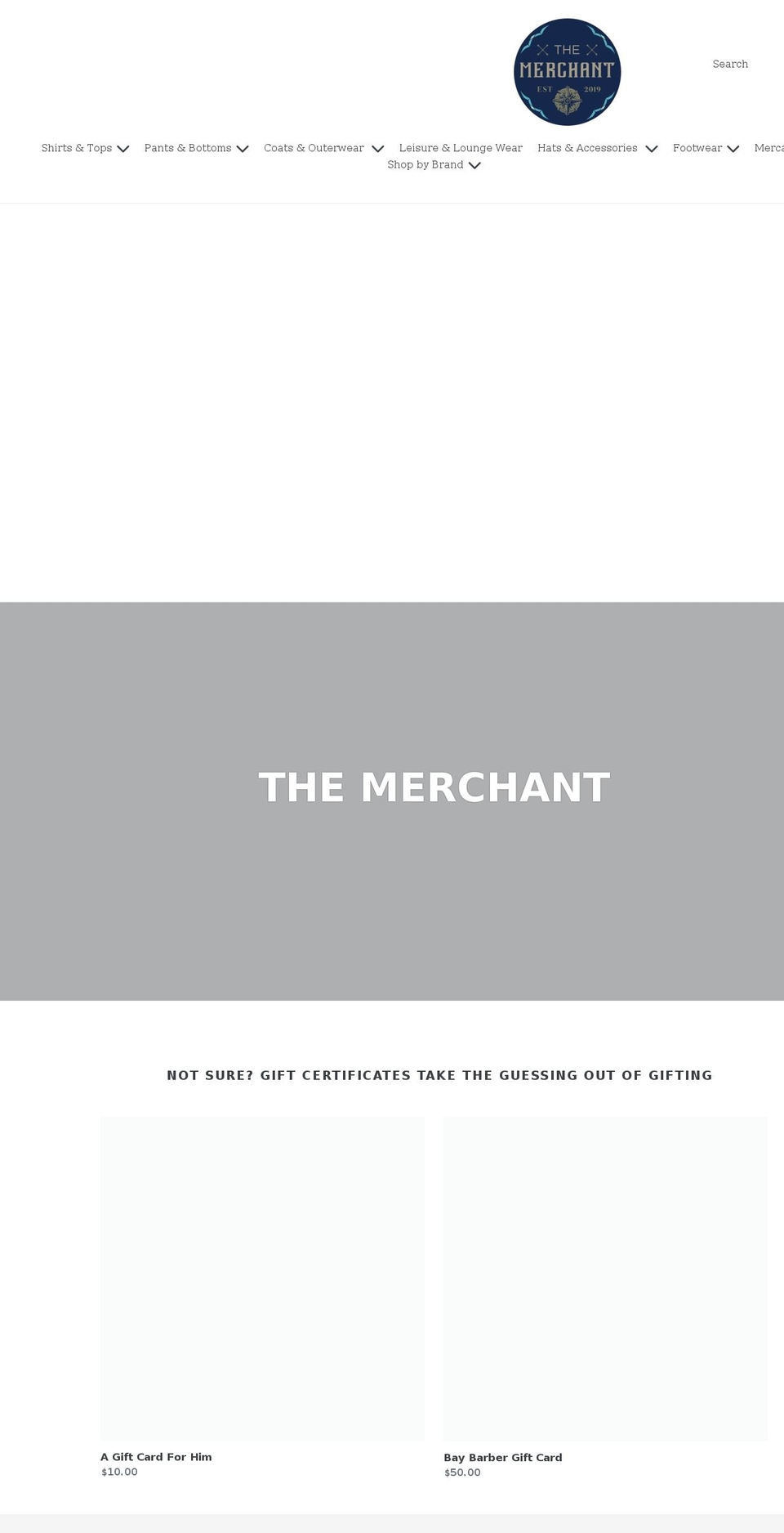 jeffreyscott.ca shopify website screenshot