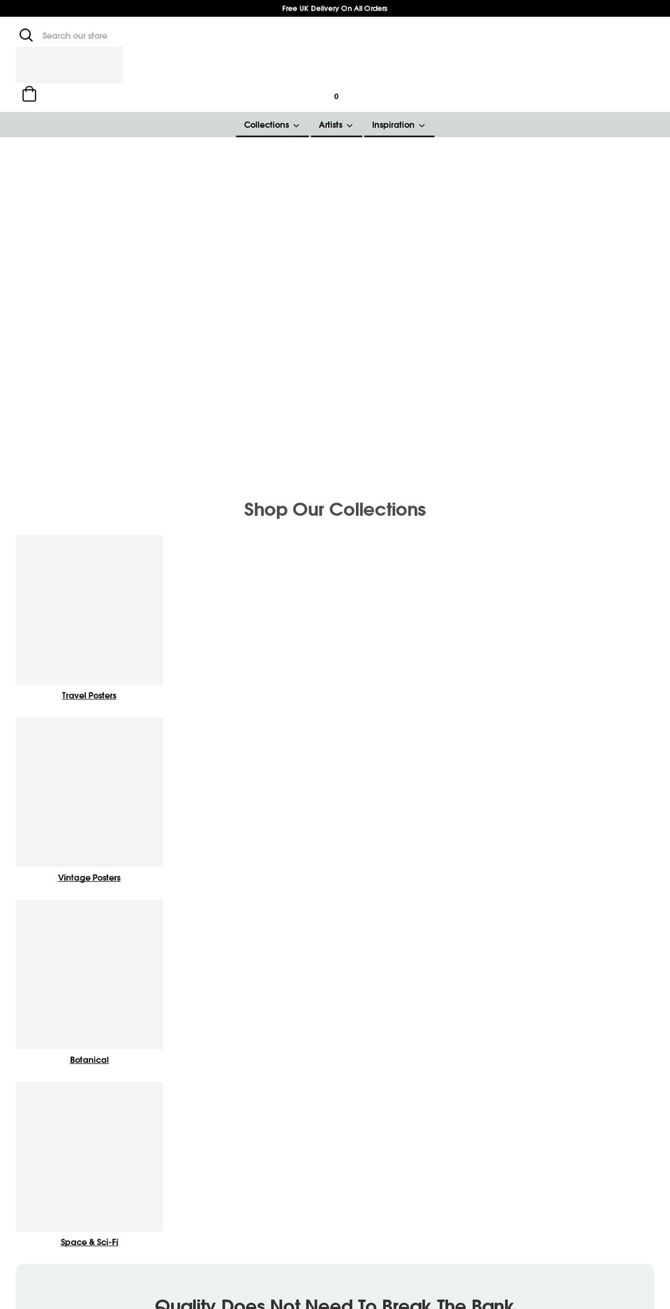 jellymoose.com shopify website screenshot