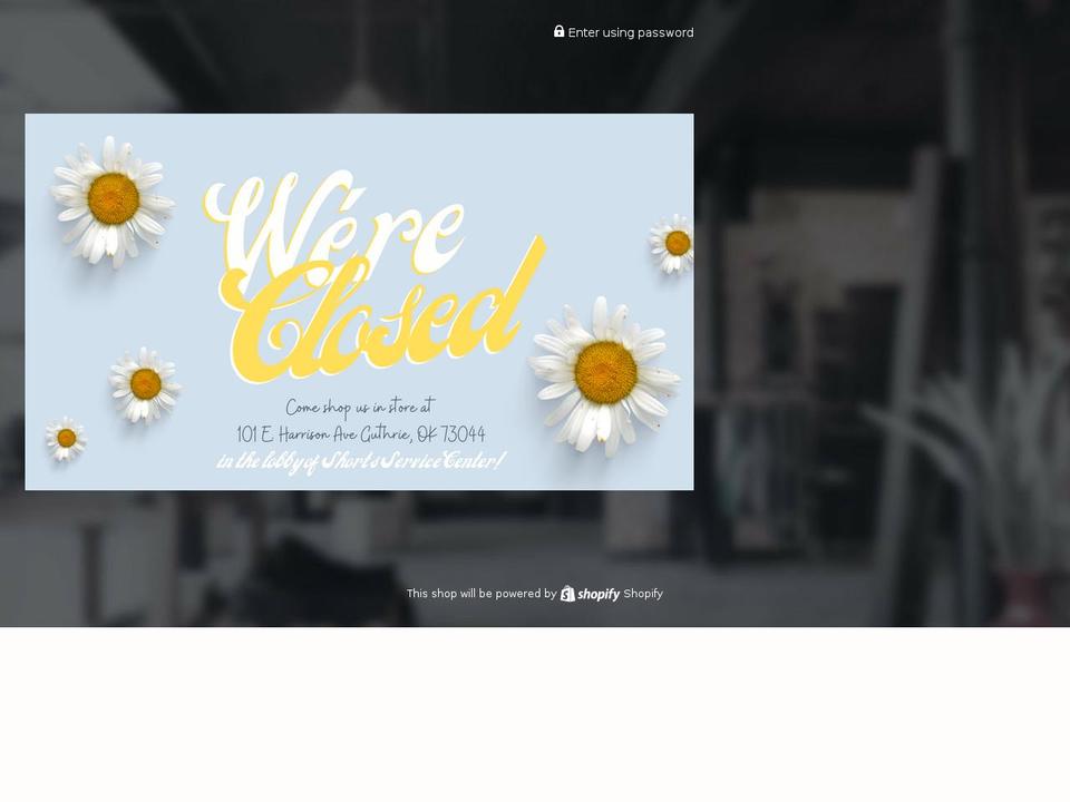 jennesseejaynes.com — Shopify storefront screenshot
