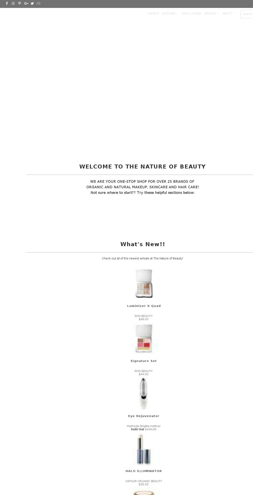 jenniferbaskin.com shopify website screenshot