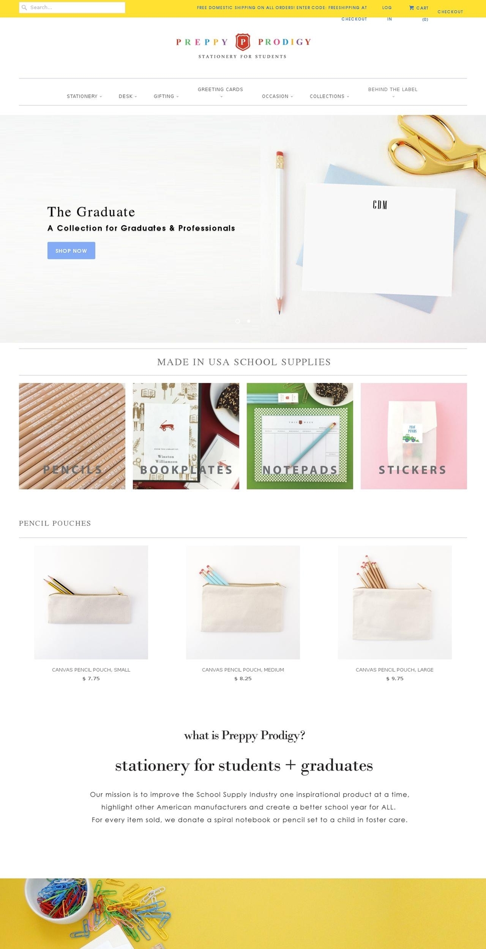 jennifermoncada.com — Shopify storefront screenshot