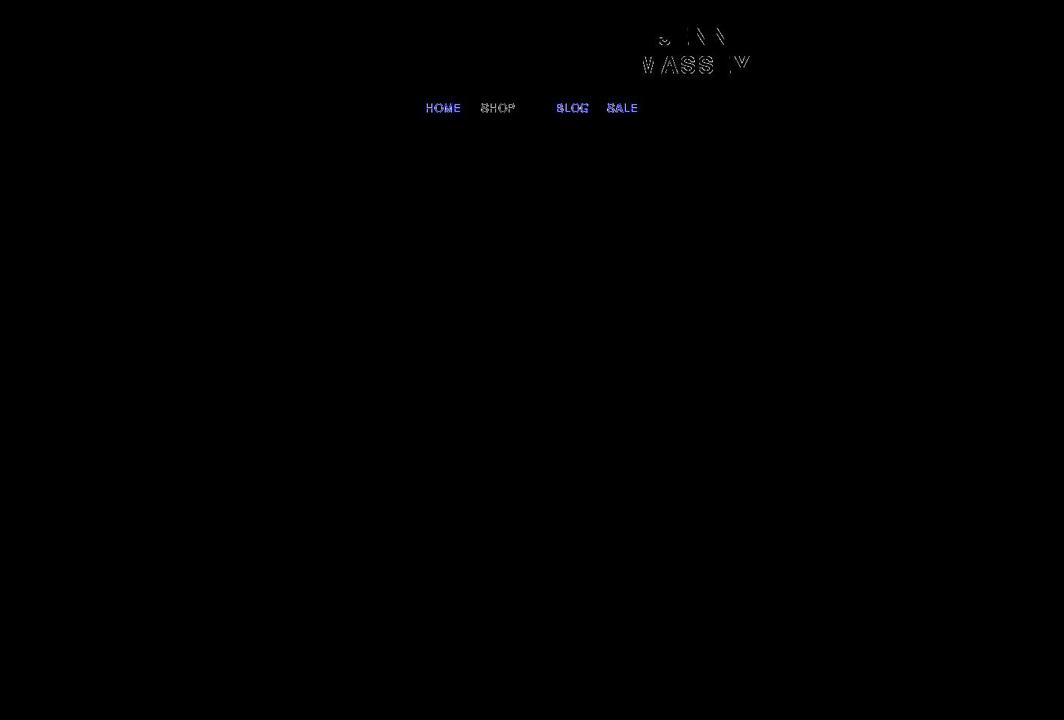 jennmassey.com shopify website screenshot
