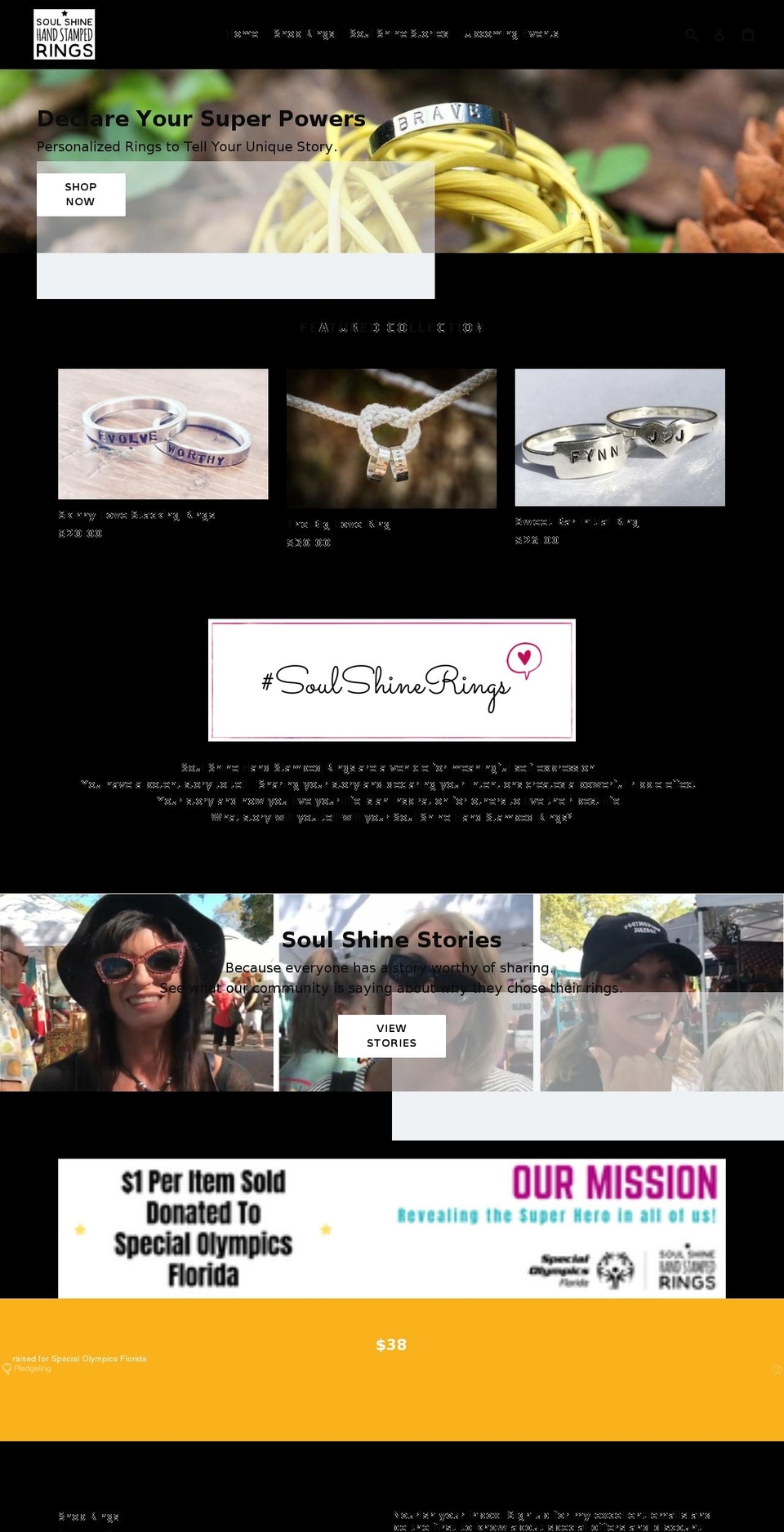 jenshtab.com — Shopify storefront screenshot
