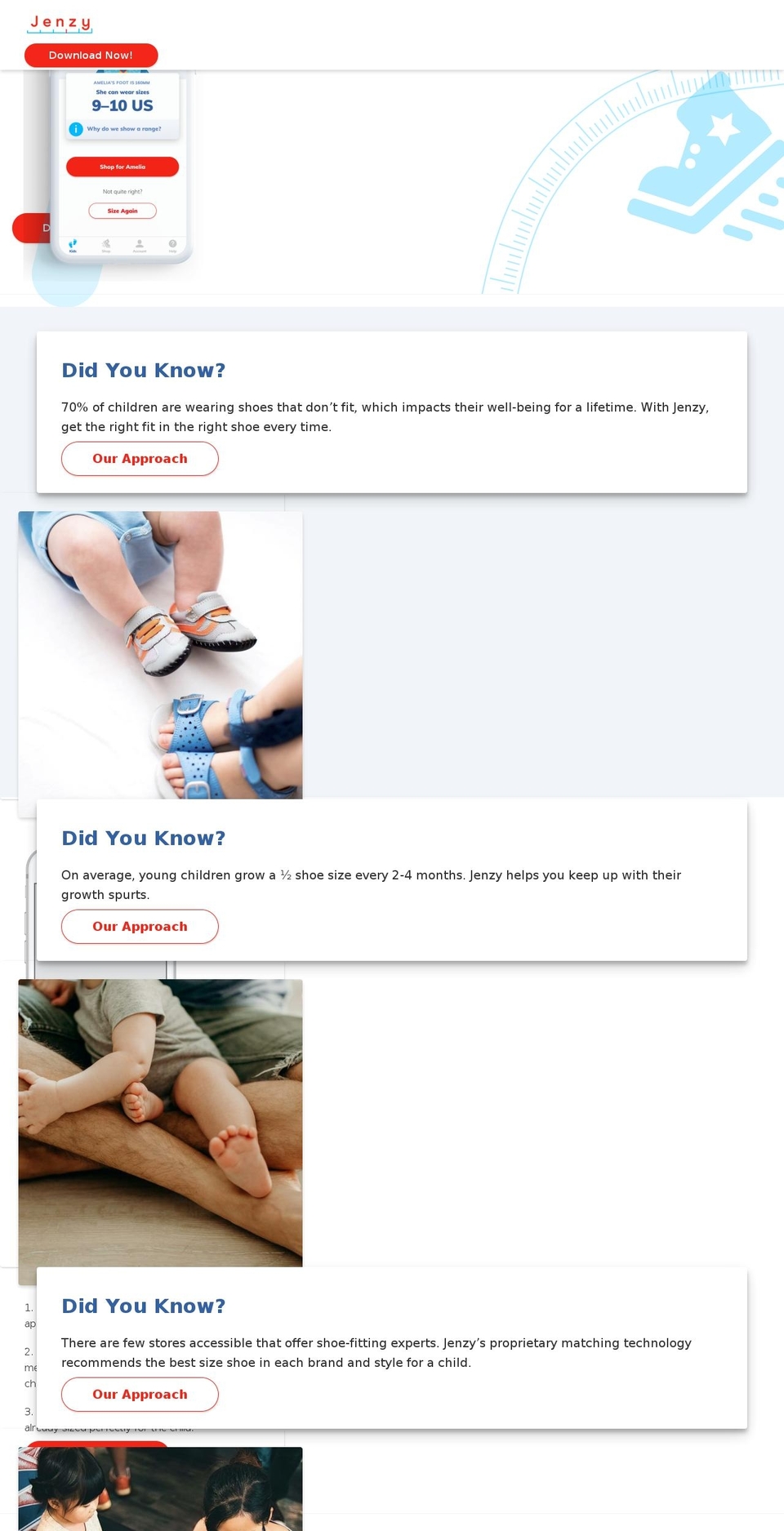 jenzy-theme Shopify theme site example jenzy.net