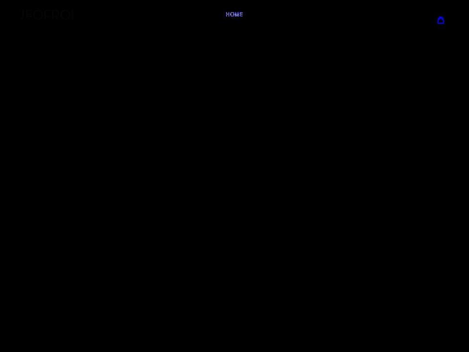 jeofroi.com shopify website screenshot