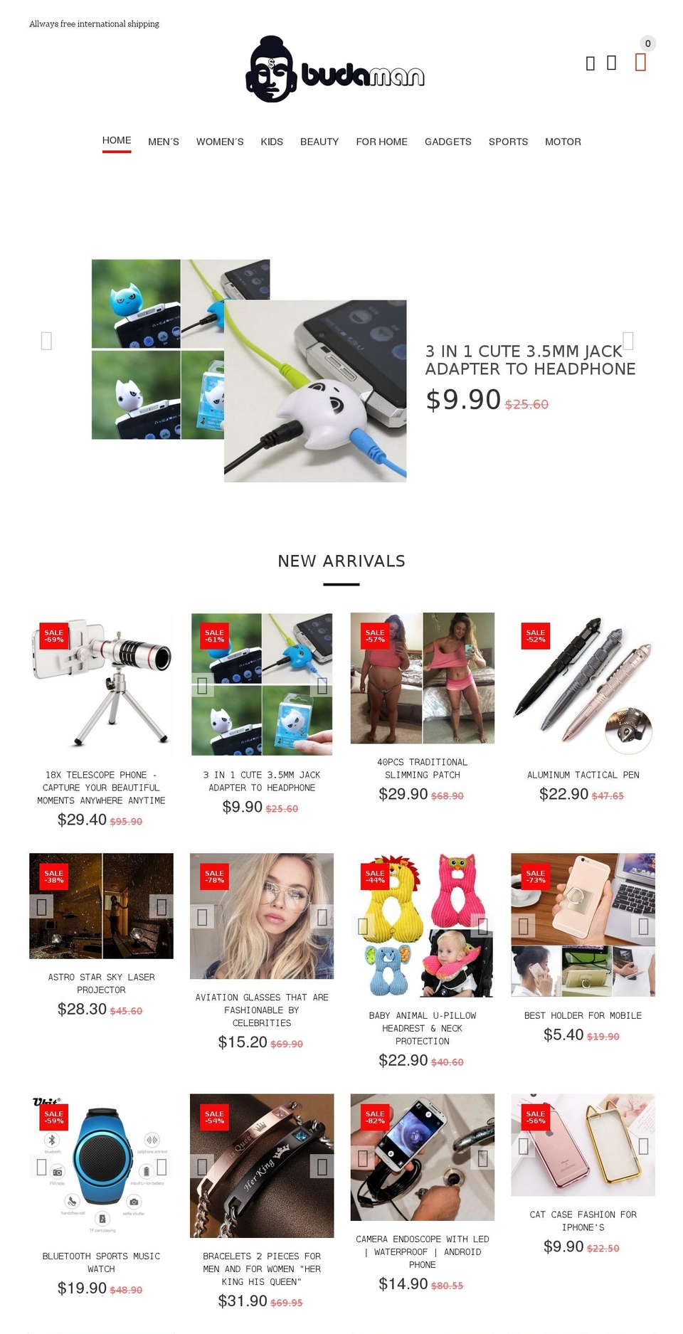 yourstore-v2-1-5 Shopify theme site example jerrypapollas.myshopify.com
