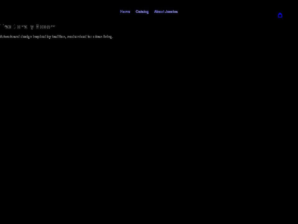 jessicawaterman.com shopify website screenshot