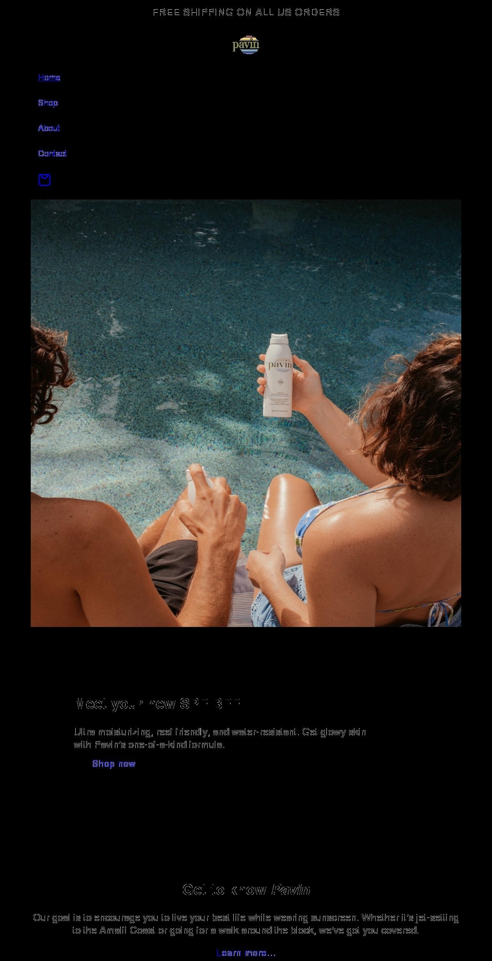 jetlag-liv.myshopify.com shopify website screenshot