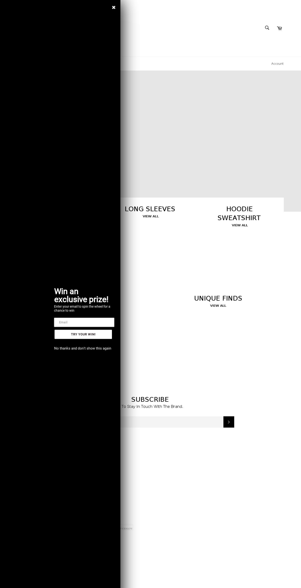 jetskii.com shopify website screenshot