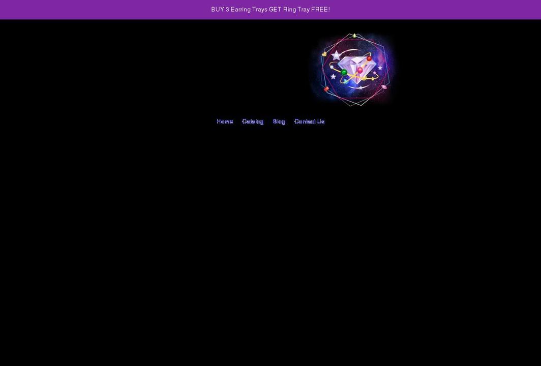 jewelbilations.com shopify website screenshot
