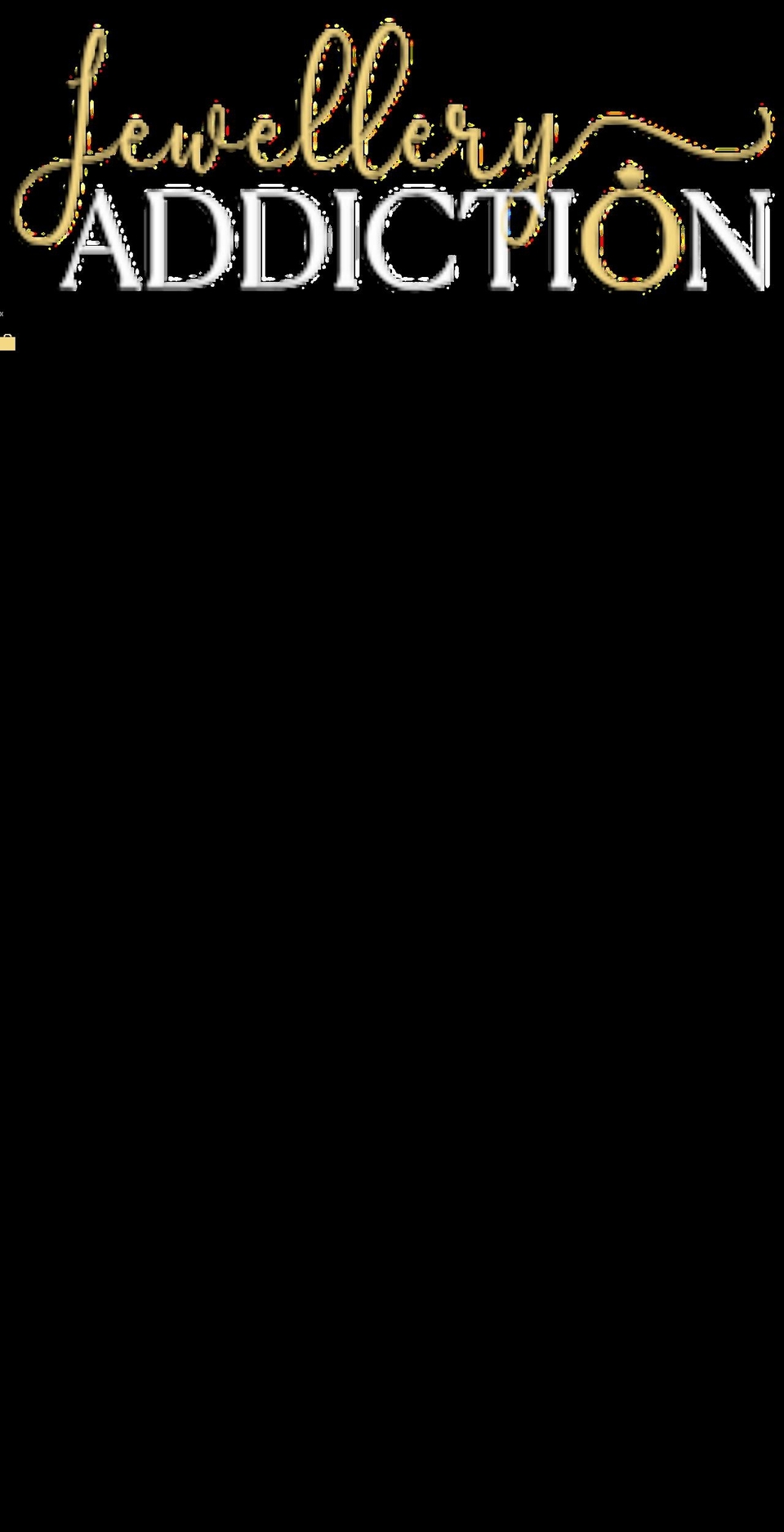 jewelleryaddiction.com shopify website screenshot