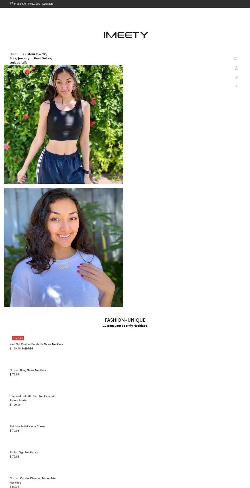 jewellrygo.com shopify website screenshot