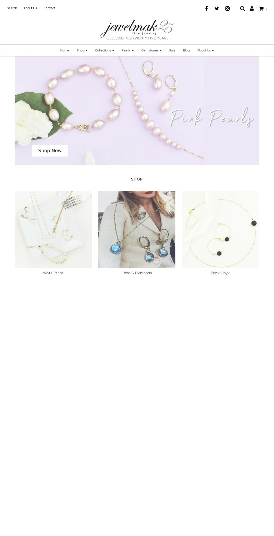 jewelmac.com shopify website screenshot