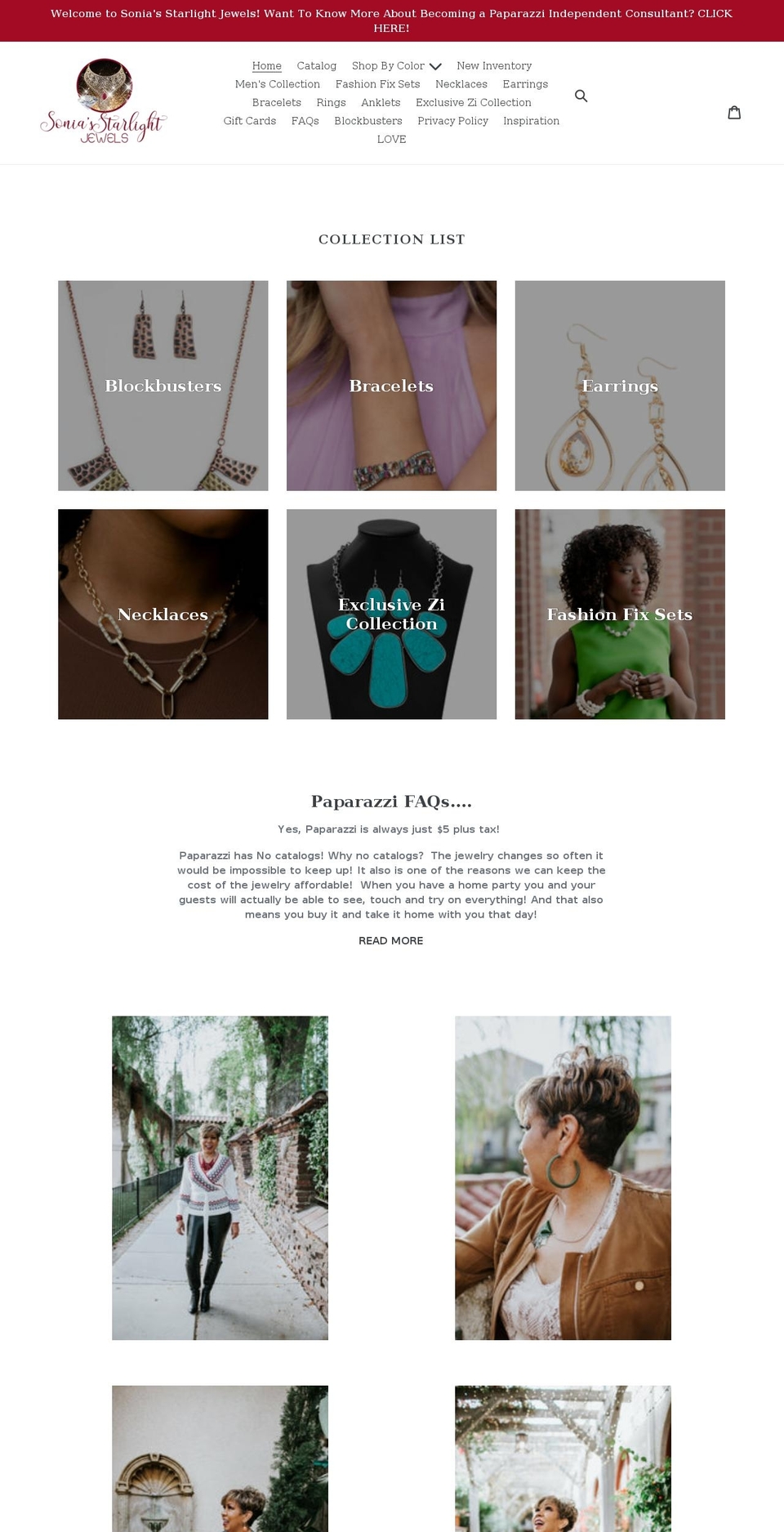 jewelry.today shopify website screenshot