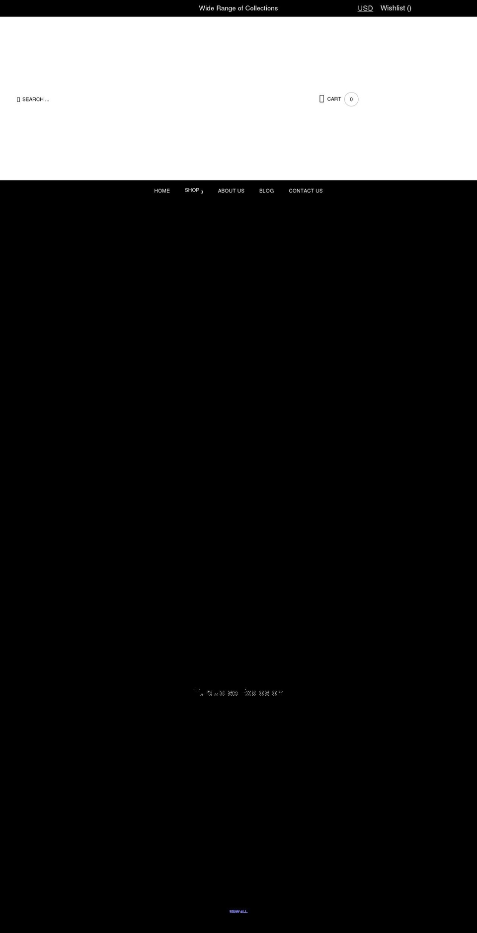 jewelrybysable.com — Shopify storefront screenshot