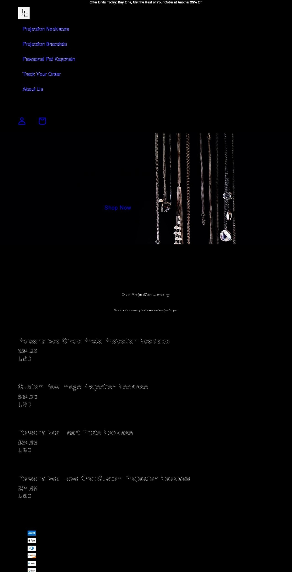 jewelrylagoon.com shopify website screenshot