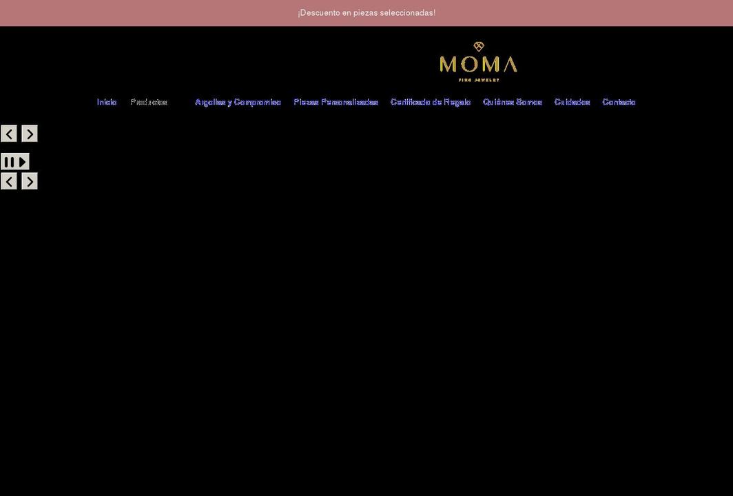 jewelrymoma.com shopify website screenshot