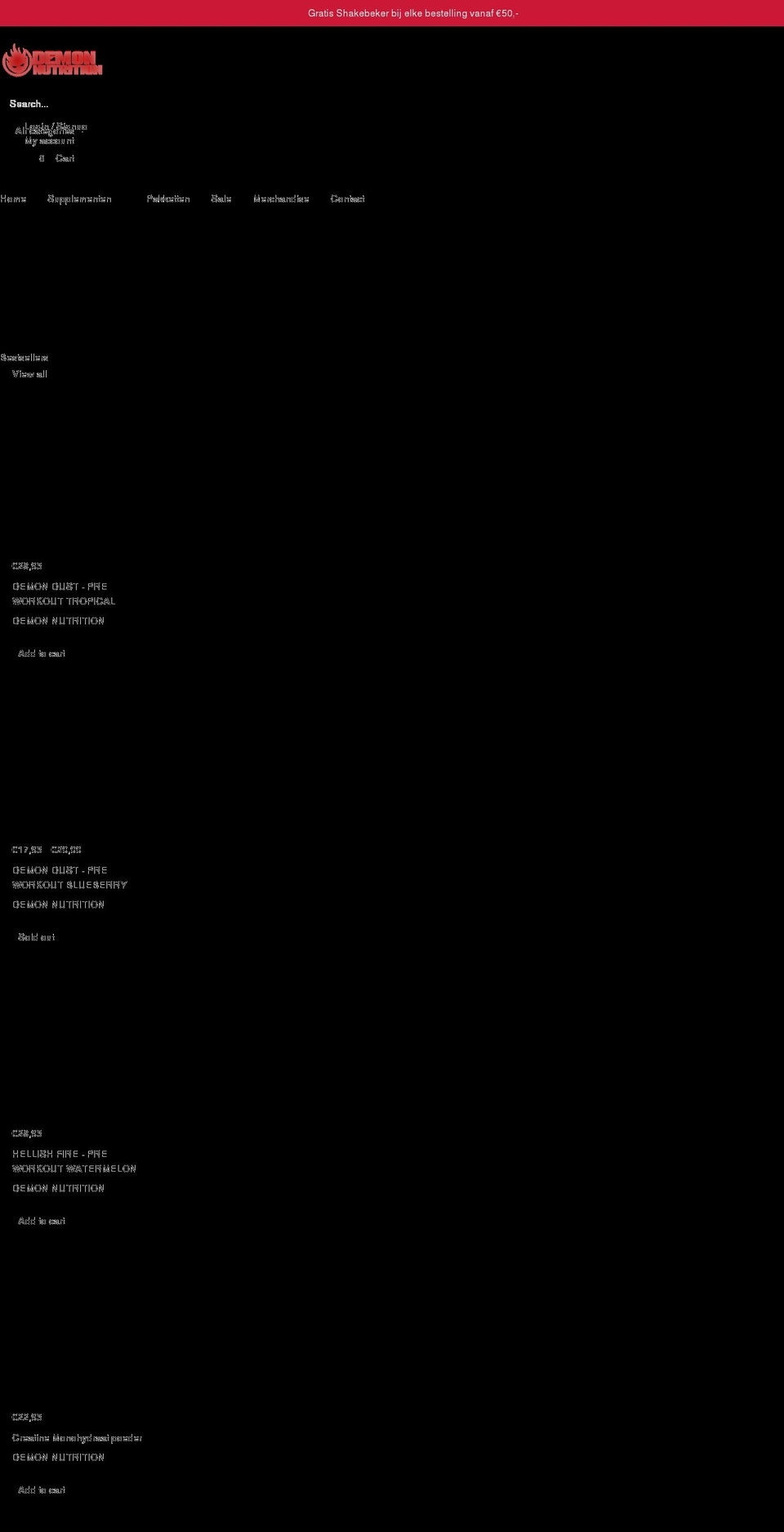 jewelrymtl.com — Shopify storefront screenshot