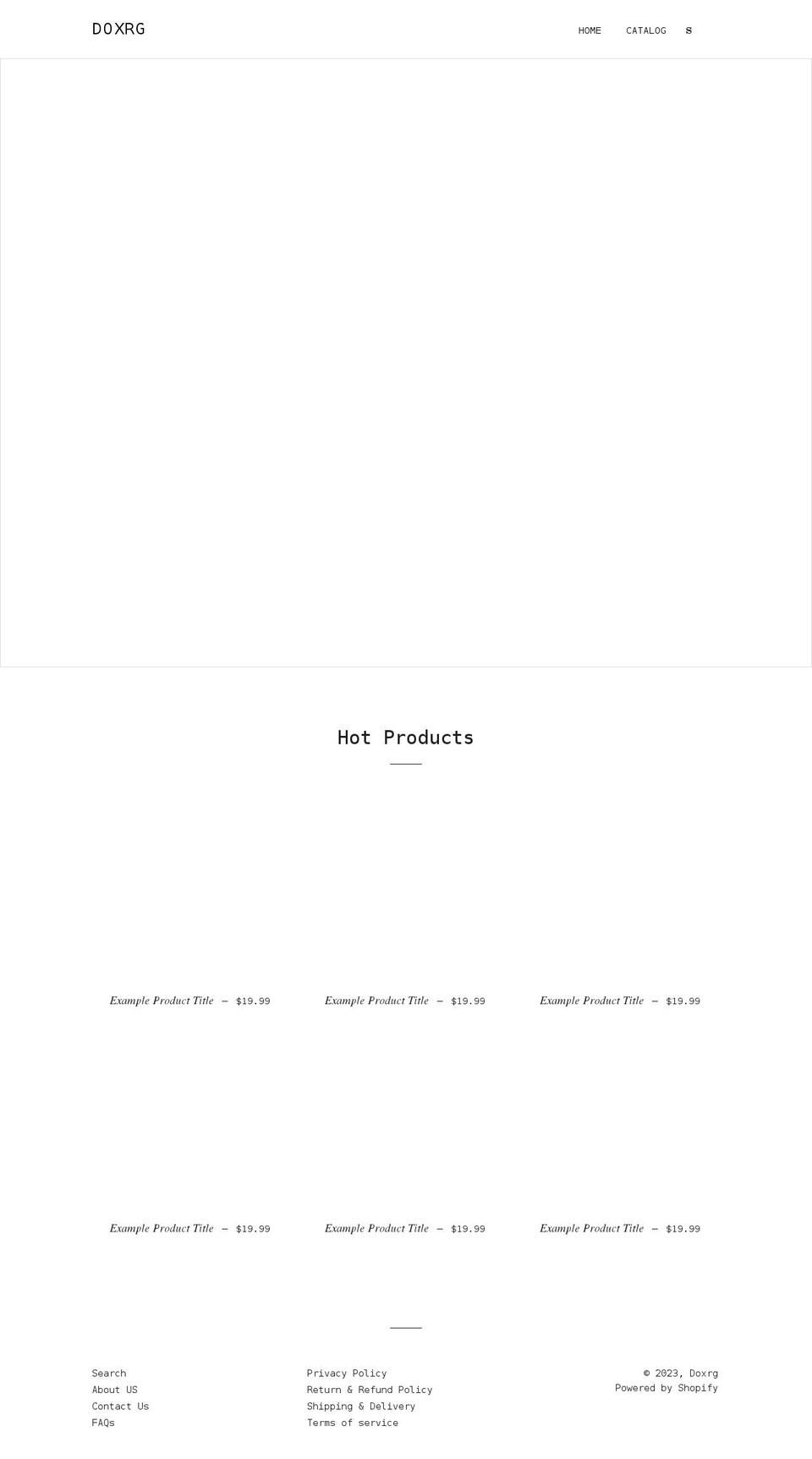 jewij.com shopify website screenshot