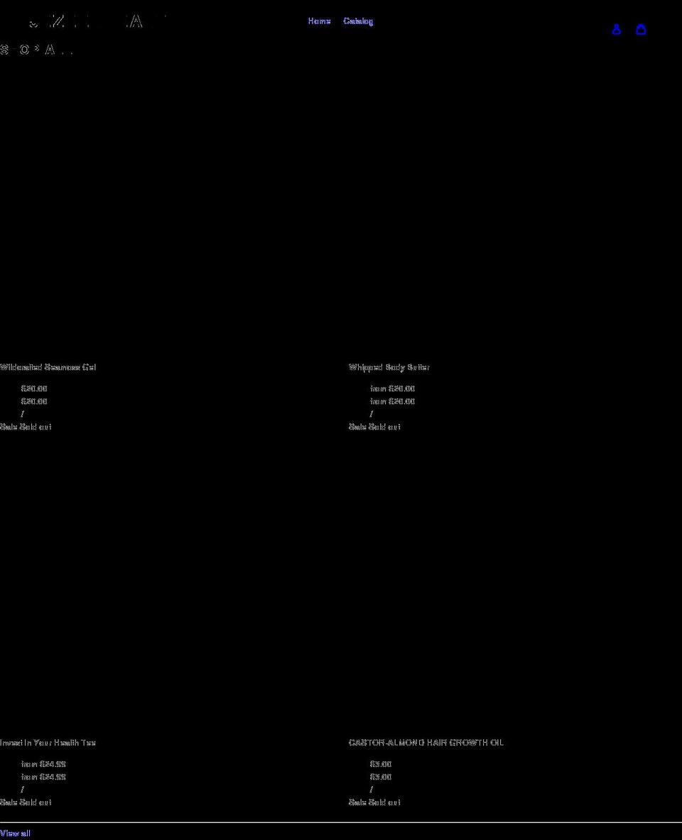 jezeelhealth.com shopify website screenshot