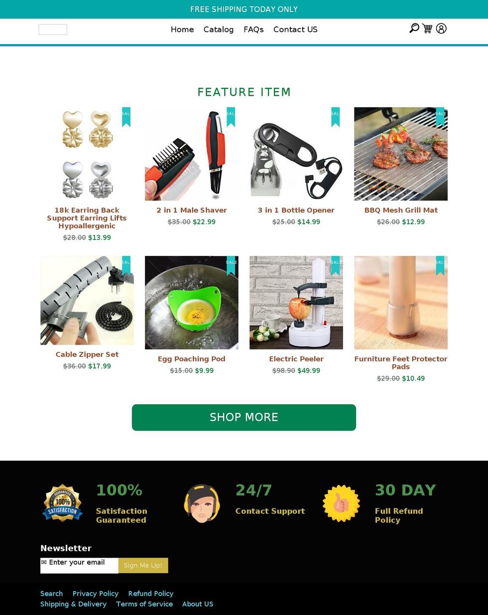 ecom-turbo-2-8 Shopify theme site example jhoyd.com