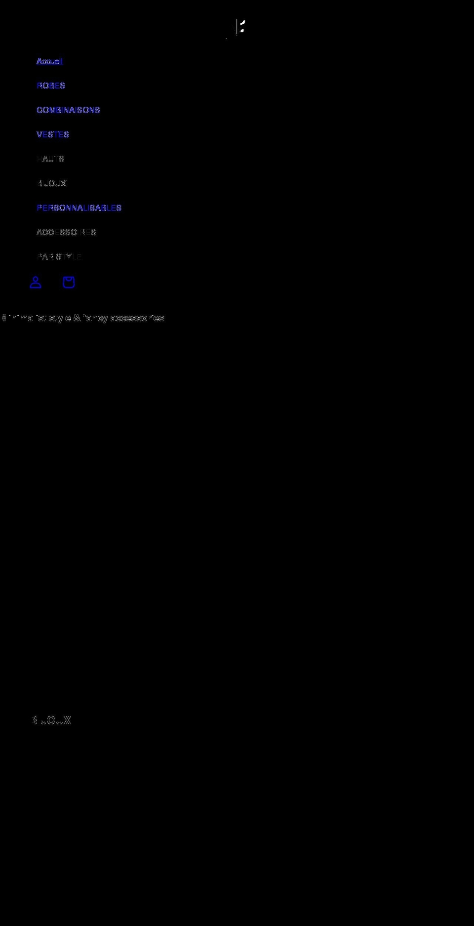 jiazzi.com shopify website screenshot