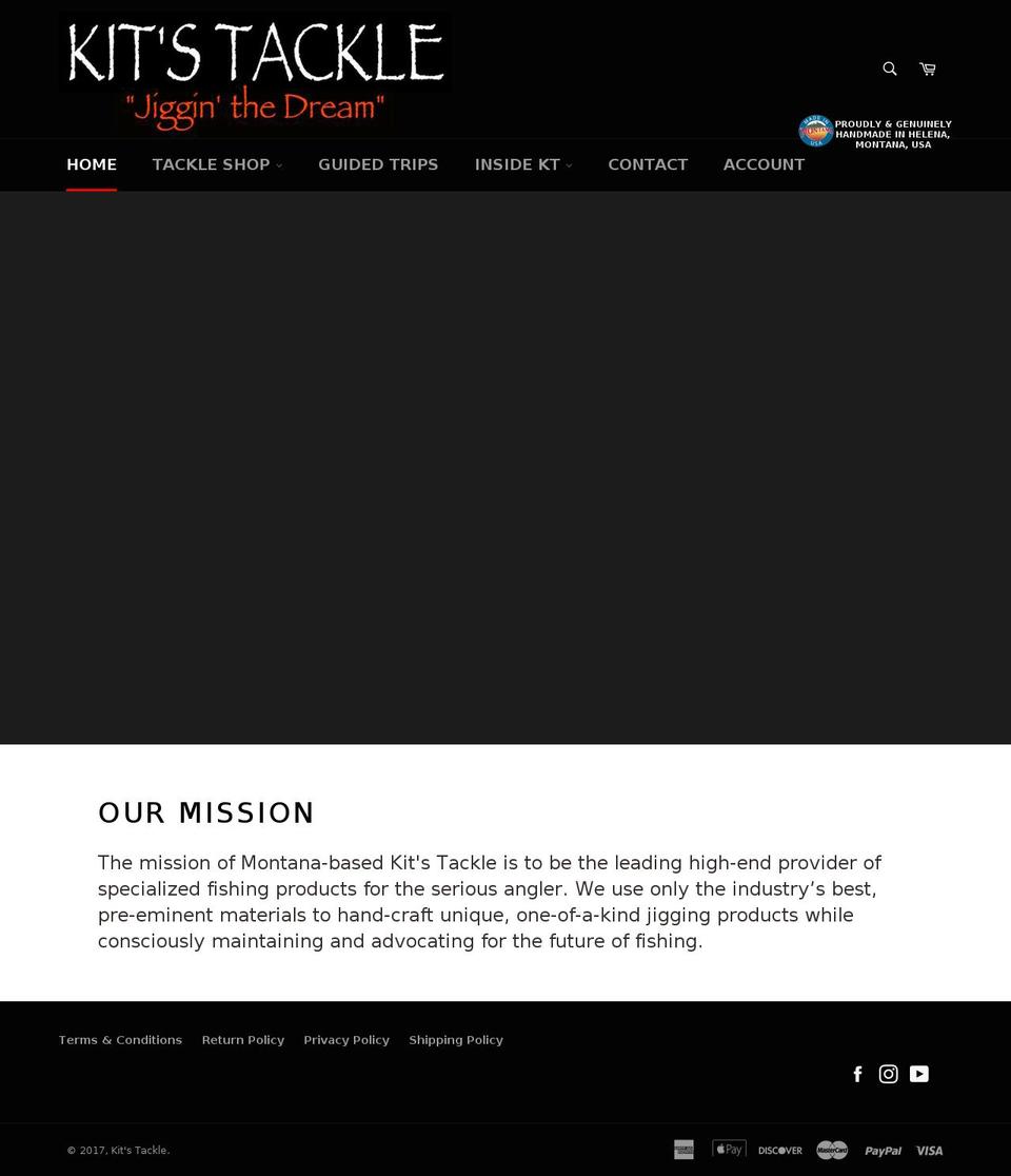 jigginthedream.com shopify website screenshot